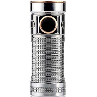 Ліхтар Olight S mini Limited Titanium titanium (SMINI-TP) - изображение 2