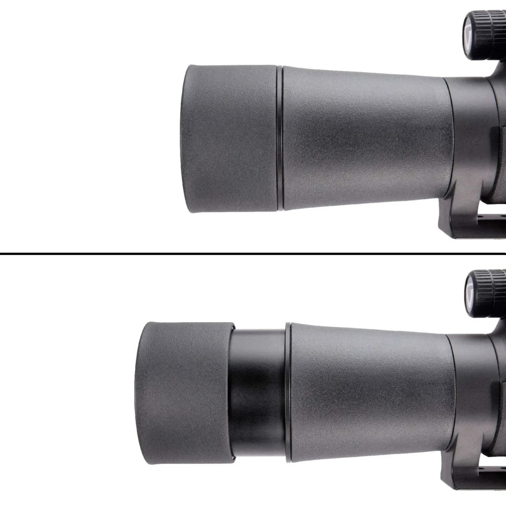 Підзорна труба Vanguard Vesta 560A 15-45x60/45 WP + штатив (Vesta 560A) (DAS301024) - изображение 11