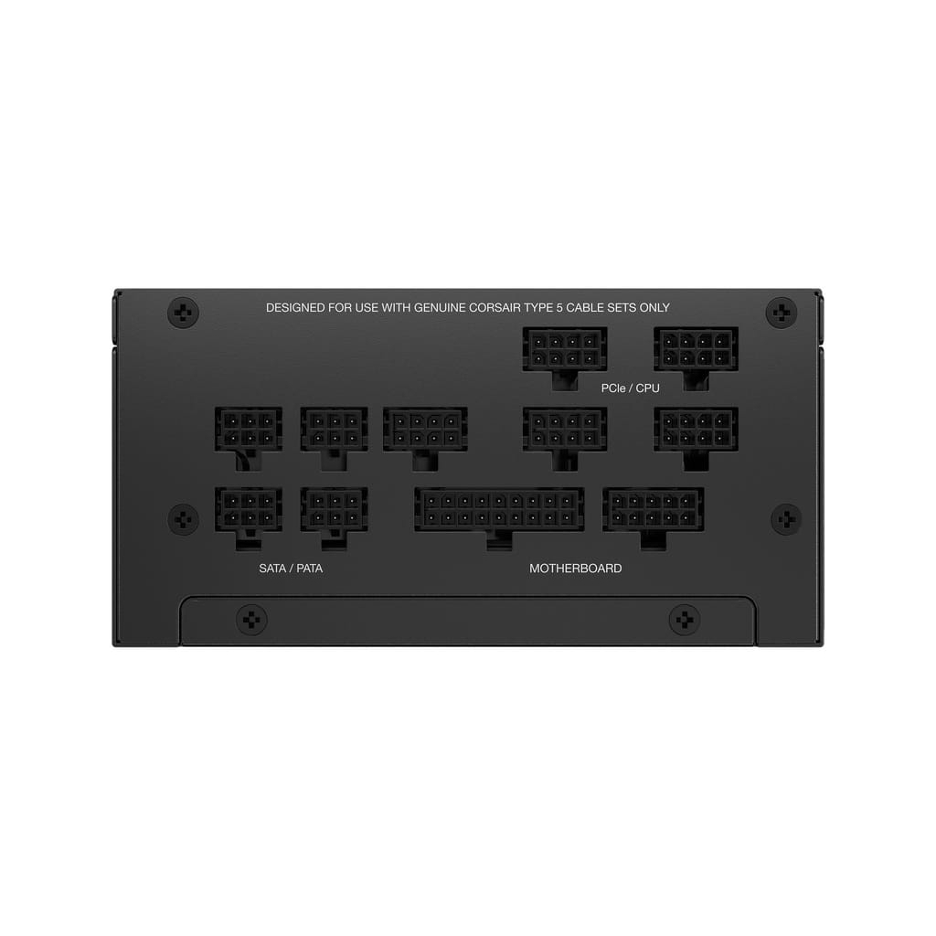 Блок живлення Corsair 850W SF850L PCIE5 (CP-9020245-EU) - изображение 6