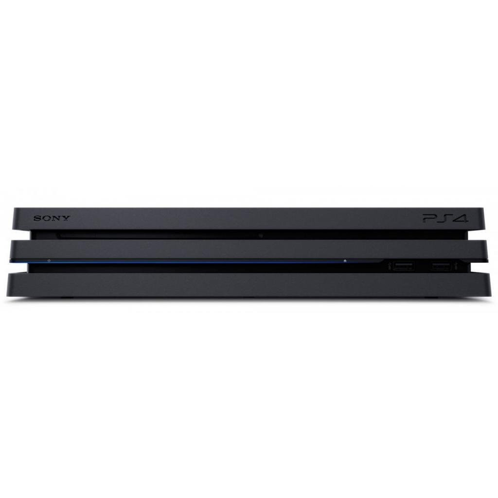 Ігрова консоль Sony PlayStation 4 Pro 1Tb Black (9937562) - изображение 5