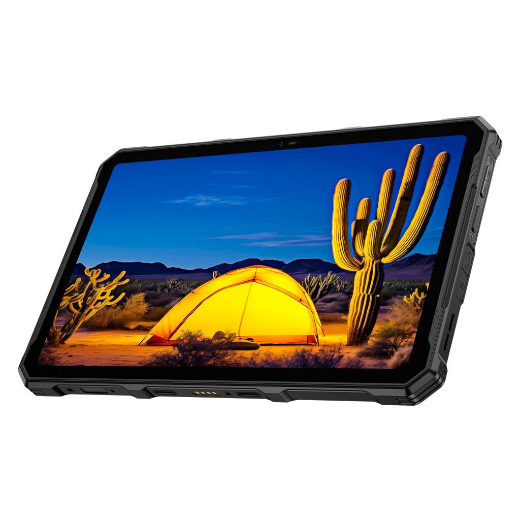 Планшет Ulefone Armor Pad 4 Ultra 10.36" 8/256GB 5G NFC Black (6975326663267) - зображення 10