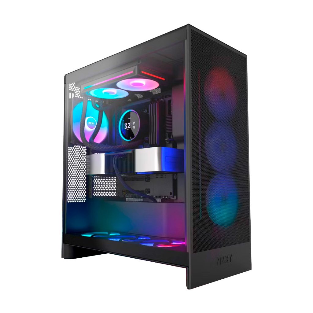 Система рідинного охолодження NZXT Kraken Elite RGB 280mm AIO (RL-KR28E-B2) - зображення 5