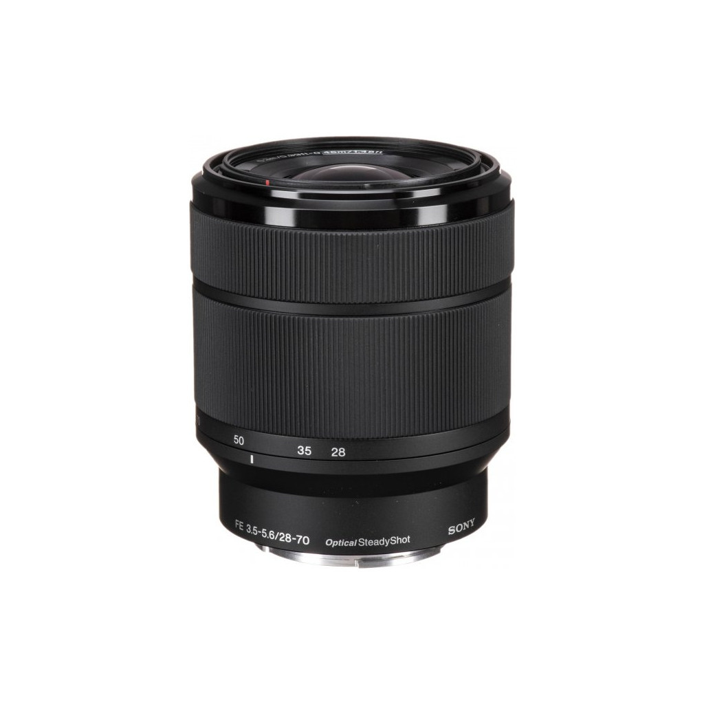 Цифровий фотоапарат Sony Alpha 7M4 28-70mm Kit Black (ILCE7M4KB.CEC) - зображення 10