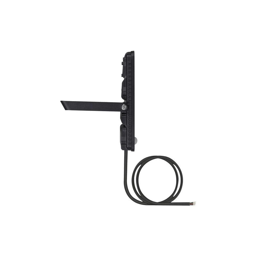 Прожектор LEDVANCE Flood ESSENTIAL SENSOR 50W 840 BK IP65 (4058075768390) - зображення 3