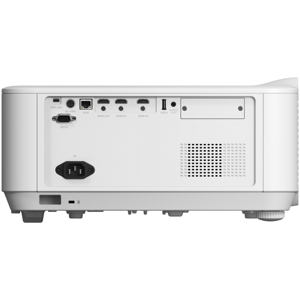 Проектор Vivitek DU5053Z-WH - зображення 5