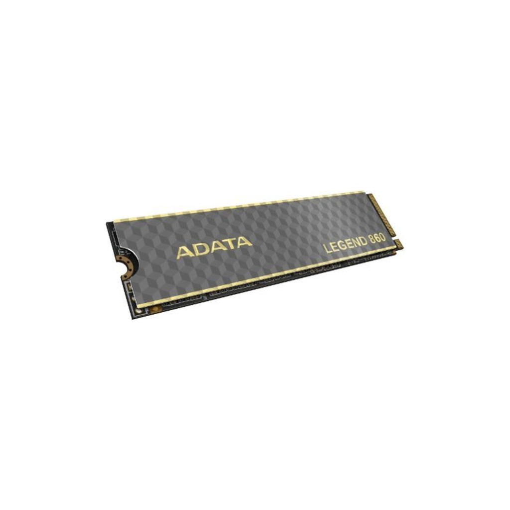 Накопичувач SSD M.2 2280 1TB SLEG 860 ADATA (SLEG-860-1000GCS) - зображення 1