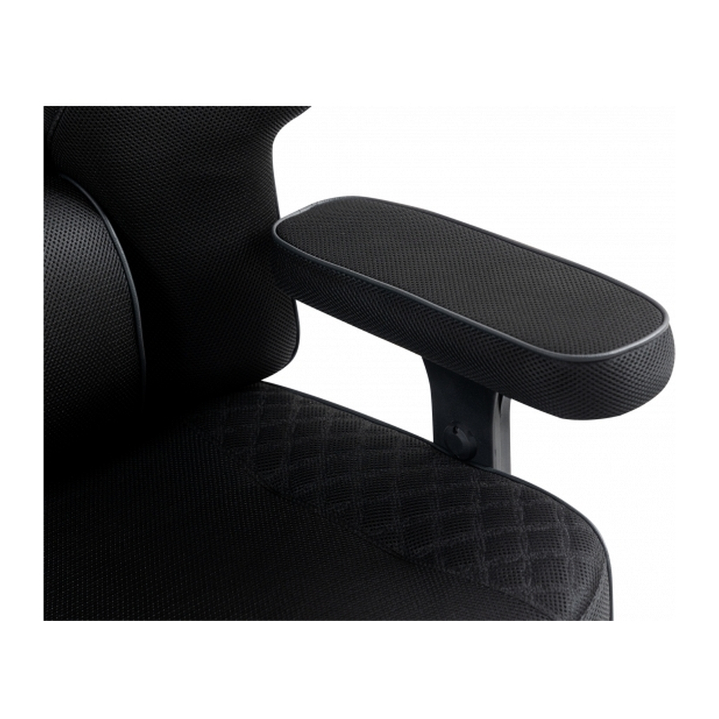 Крісло ігрове GT Racer X-7482 Black (X-7482 Fabric Black XL) - зображення 7