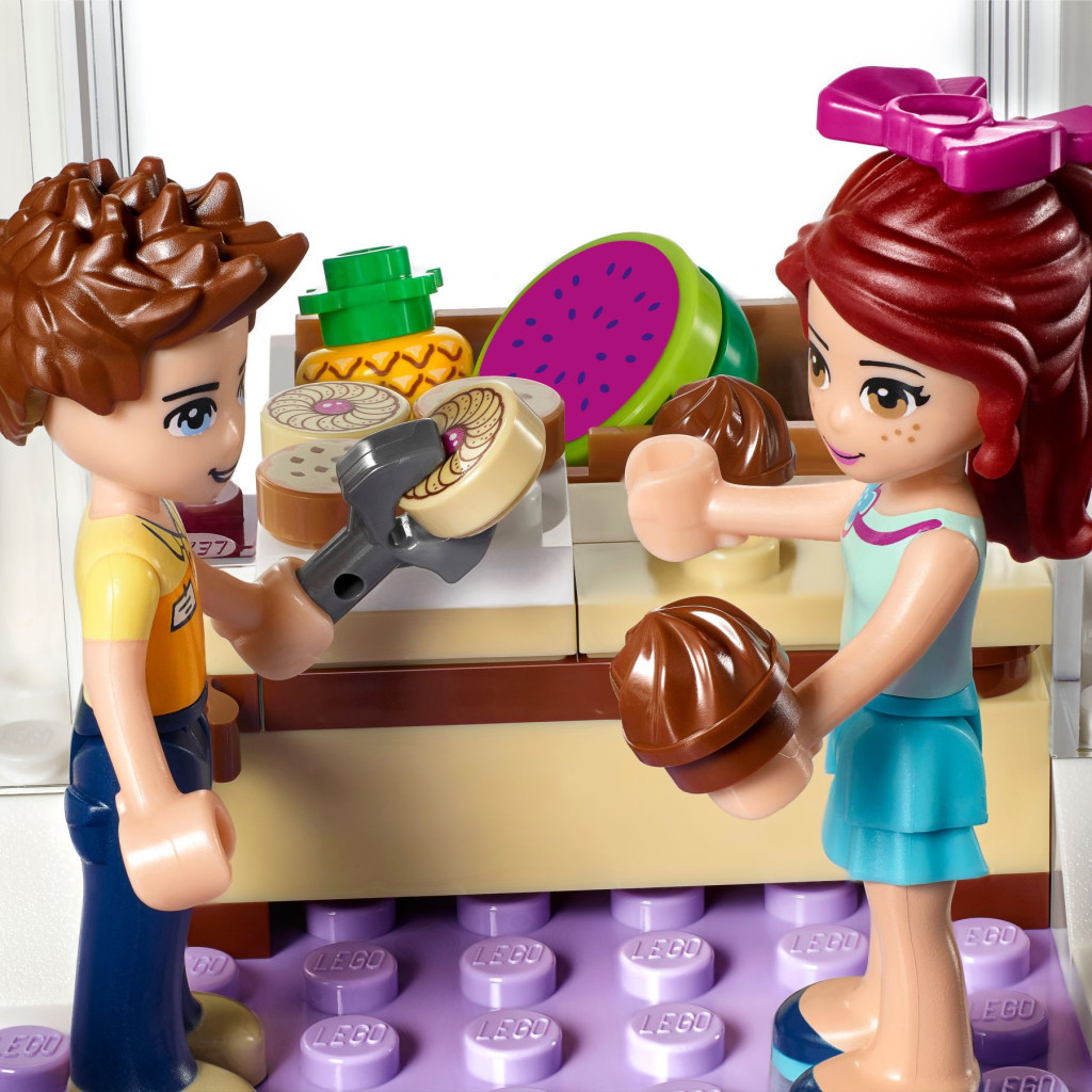 Конструктор LEGO Friends Супермаркет (41118) - зображення 6