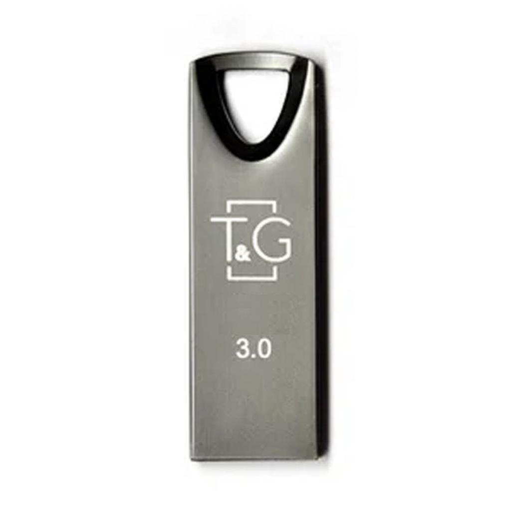 USB флеш накопичувач T&G 16GB 007 Metal Series USB 3.0/Lightning (TG007IOS-16G3) - зображення 1