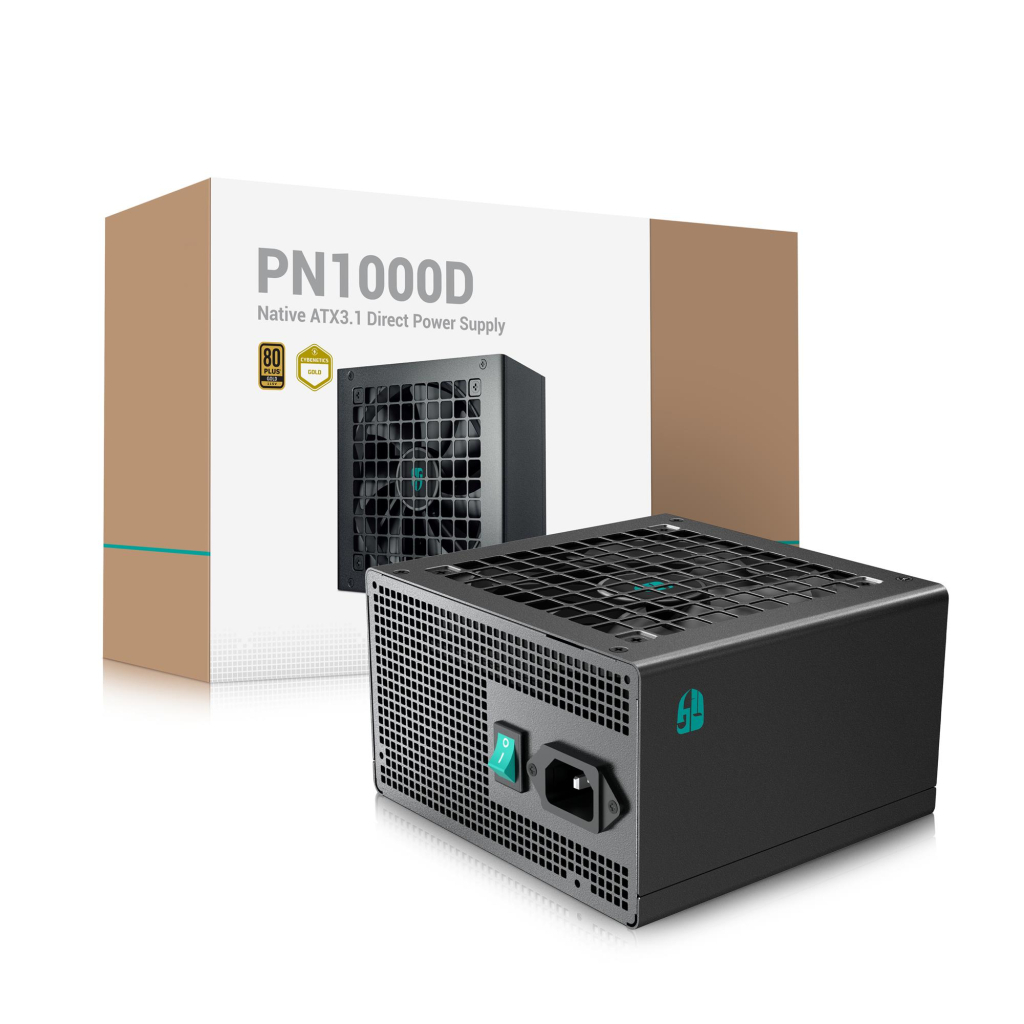 Блок живлення Deepcool 1000W PN1000D GamerStorm (R-PNA00D-FC0B-JGEU-V2) - зображення 8