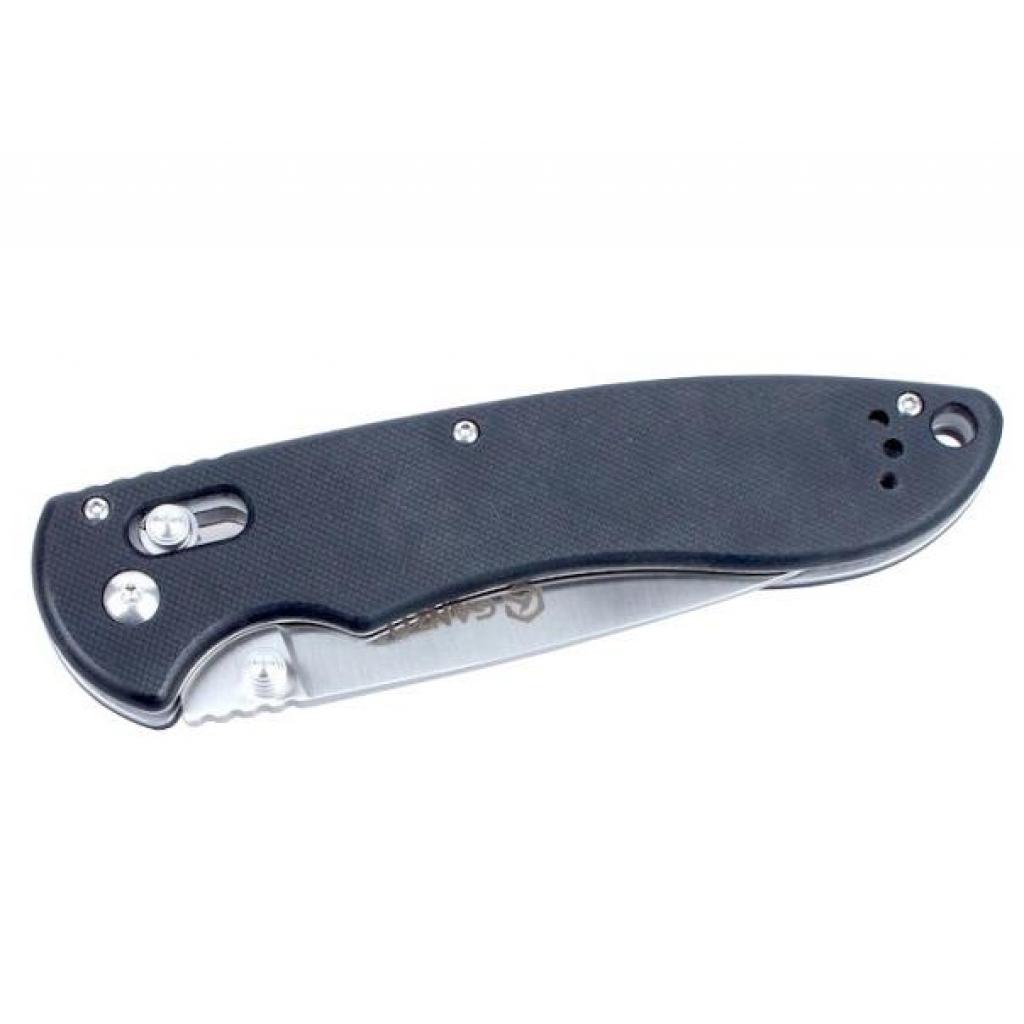 Ніж Ganzo G740-BK чёрный (G740-BK) - зображення 4