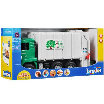 Спецтехніка Bruder MAN М1:16 (2764) - зображення 6