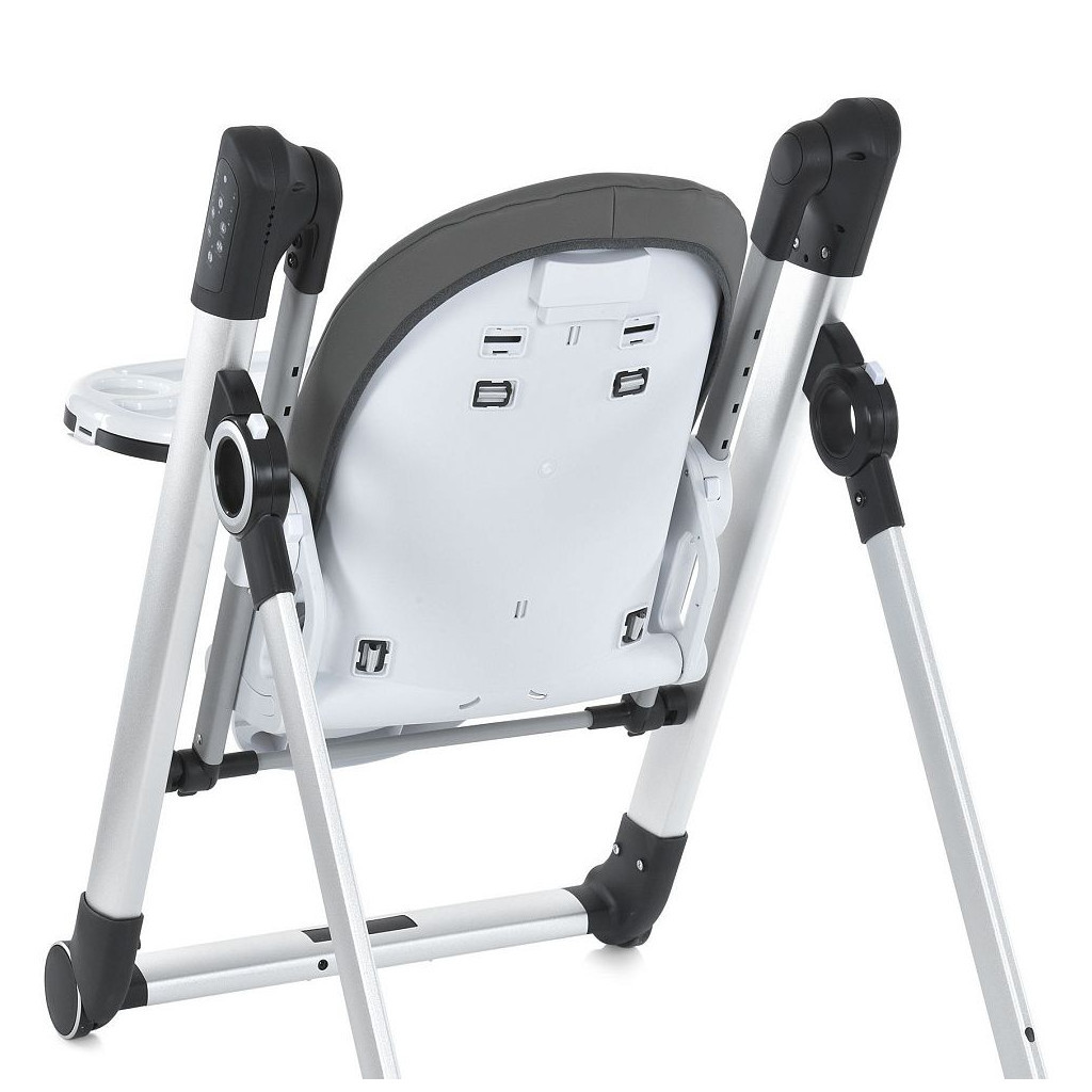 Стілець для годування El Camino DEBUT serious grey (ME 1102 ser. grey) - зображення 4