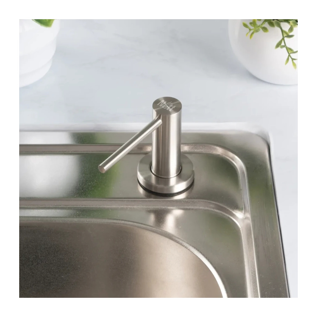 Мийка кухонна Nett NS-7042 (131620) - зображення 7