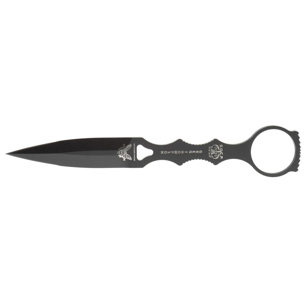 Ніж Benchmade "SOCP Dagger" (176BK) - зображення 1