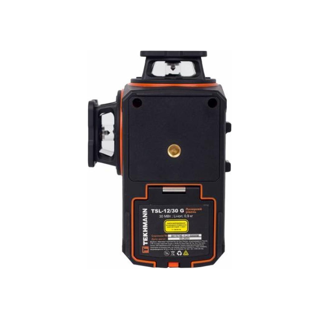 Лазерний нівелір Tekhmann TSL-12/30 G (852581) - зображення 7