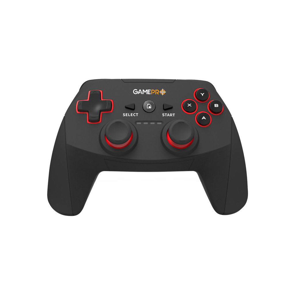 Геймпад GamePro GP600 PC/PS3 Wireless Black (GP600) - зображення 1