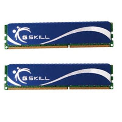 Модуль пам'яті для комп'ютера DDR3 4GB (2x2GB) 1333 MHz G.Skill (F3-10600CL8D-4GBHK) - зображення 1