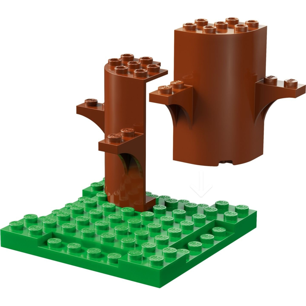 Конструктор LEGO Bluey Родинний дім Блуї (11203-) - зображення 5