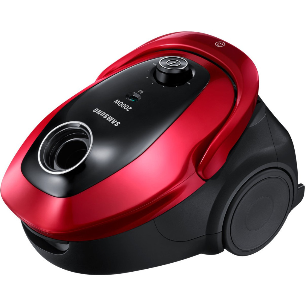 Пилосос Samsung VC20M257AWR/UK - зображення 1