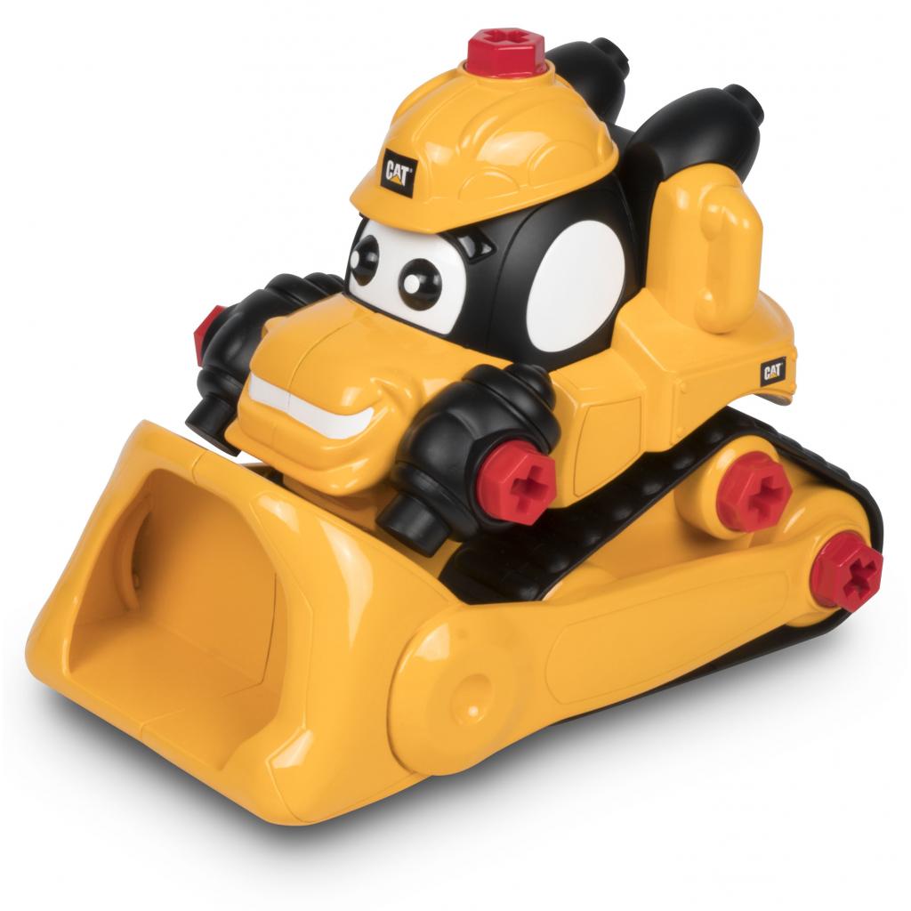 Машина Toy State Бульдозер Піт (80463) - зображення 3
