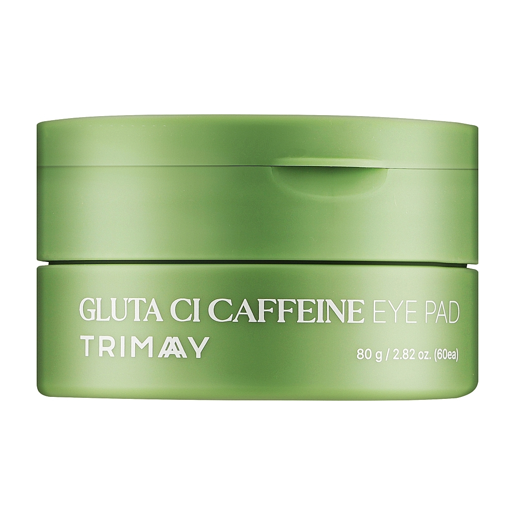 Патчі під очі Trimay Gluta Ci Caffeine Eye Pad 60 шт (8809822541232) - изображение 1