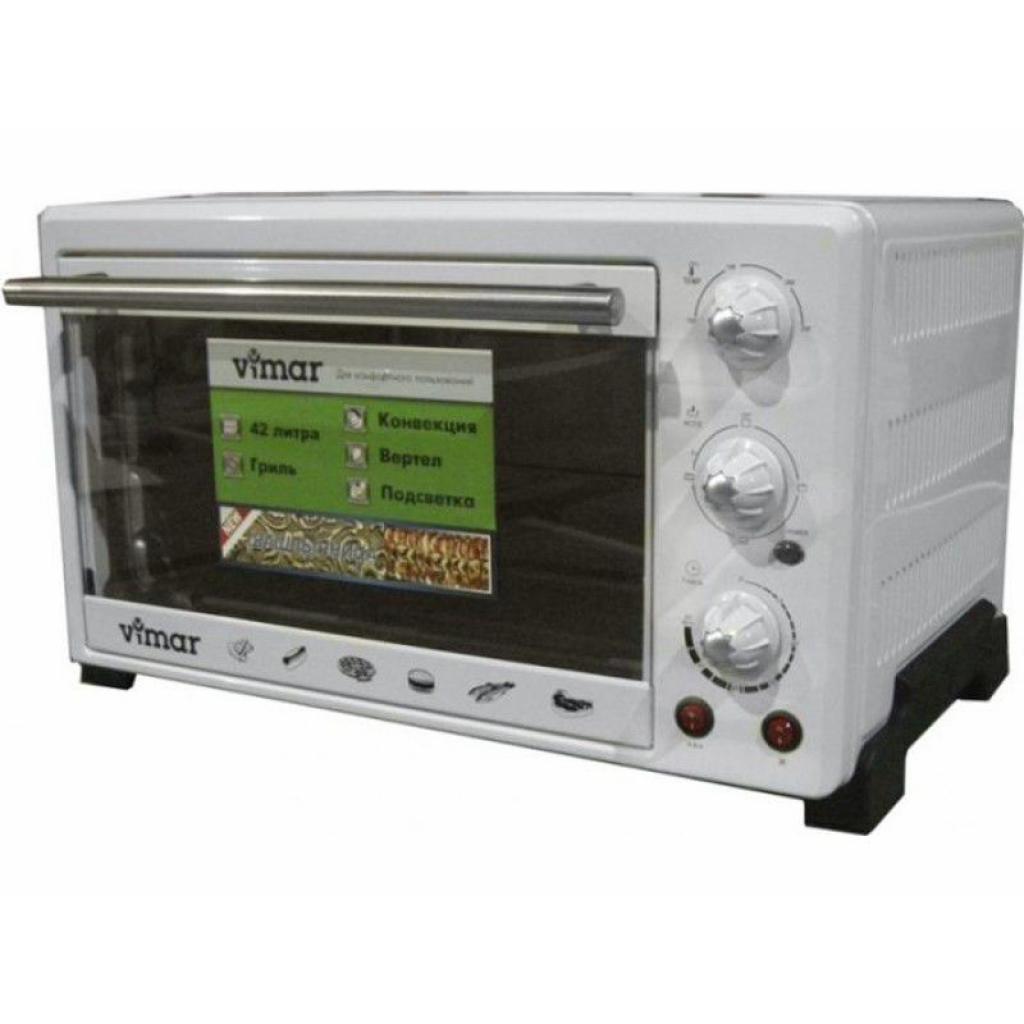 Електропіч Vimar VEO-4244W - зображення 1