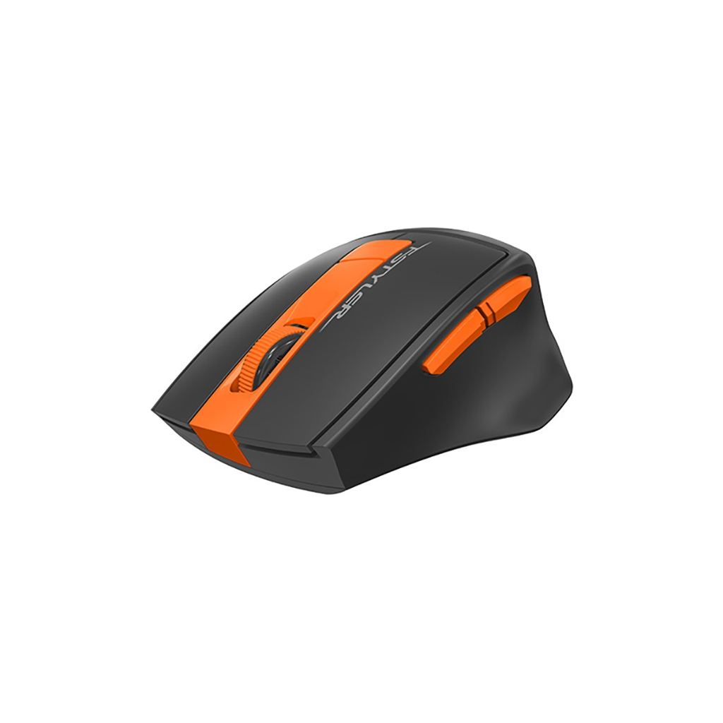 Мишка A4Tech FG30S Orange (4711421947572) - зображення 1