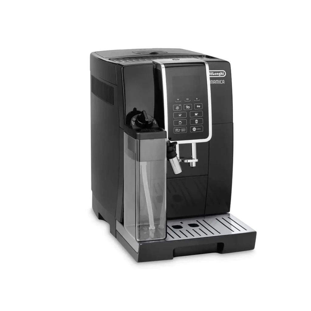 Кавомашина DeLonghi ECAM 350.50 B - зображення 3