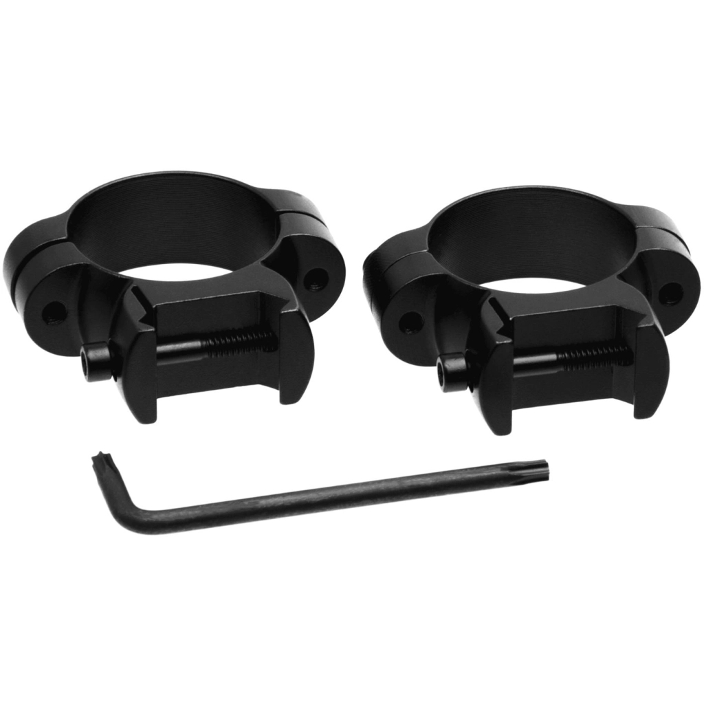 Кріплення для прицілу Leupold LRW 30mm Medium Matte (120977) - зображення 2