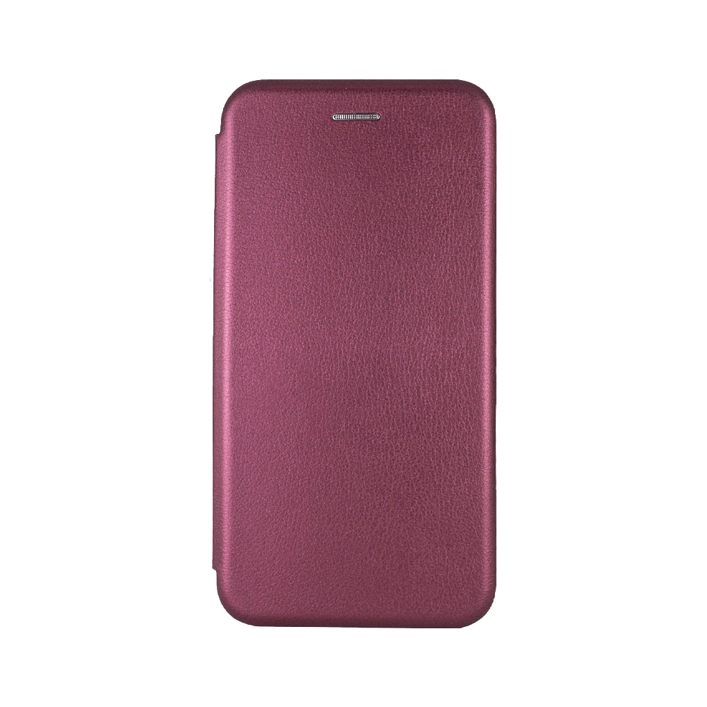 Чохол до мобільного телефона BeCover Exclusive Infinix Note 40 Pro (X6851) Red Wine (712222) - зображення 1