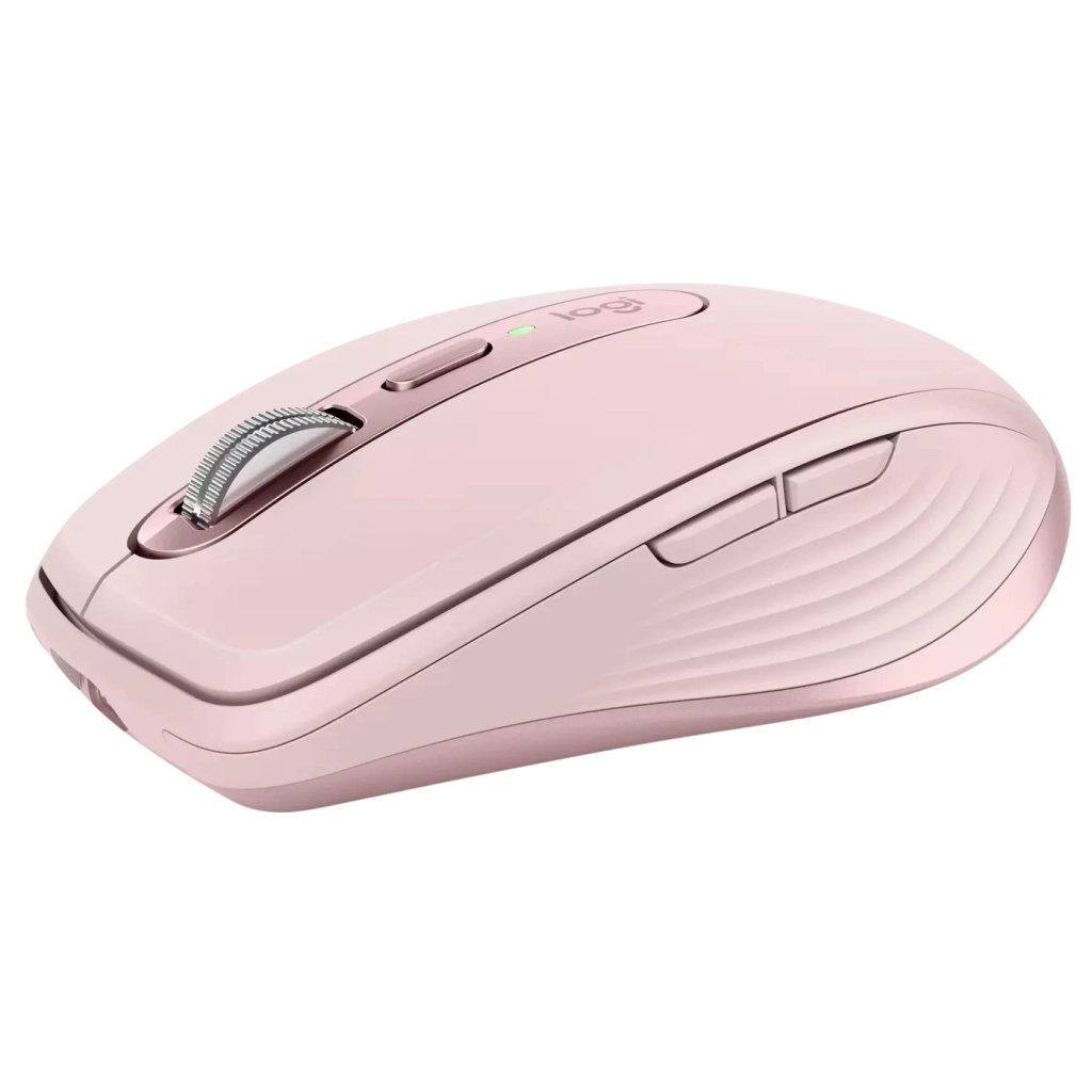 Мишка Logitech MX Anywhere 3S Wireless Rose (910-006931) - зображення 2