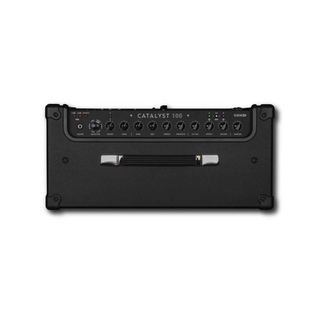 Комбопідсилювач Line 6 Catalyst 100 - зображення 4