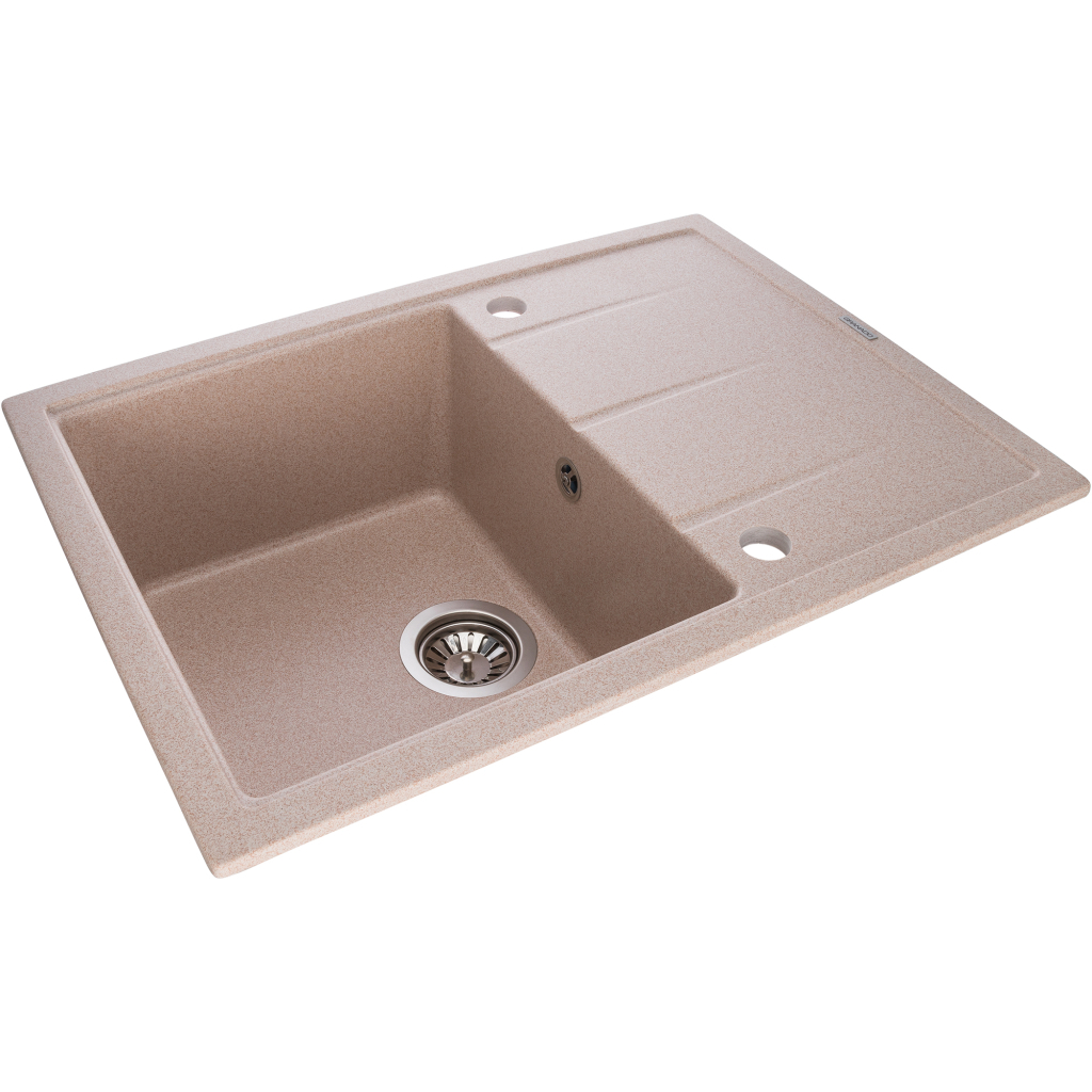 Мийка кухонна GRANADO Blanos avena (gr2502) - зображення 3