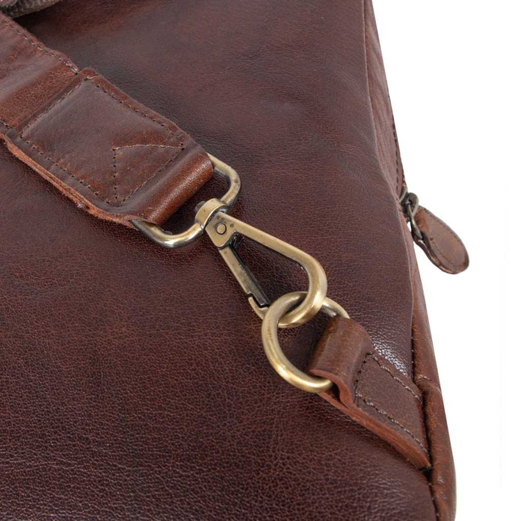 Сумка Ashwood G39 Brandy - зображення 9