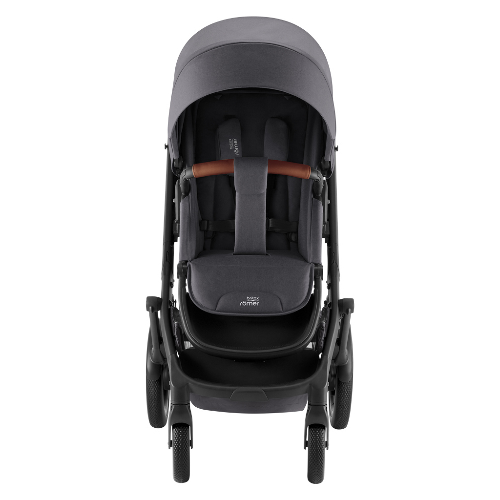 Коляска Britax-Romer SMILE 5Z Midnight Grey (2000037972) - зображення 6