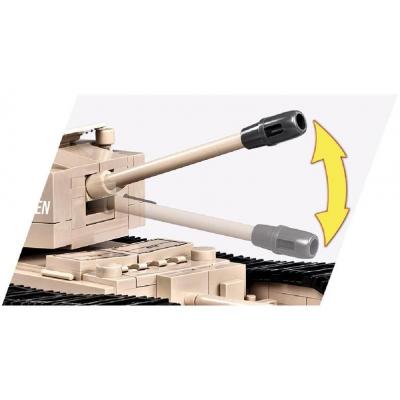 Конструктор Cobi World Of Tanks Mk IV Черчиль I 530 деталей (COBI-3031) - зображення 7