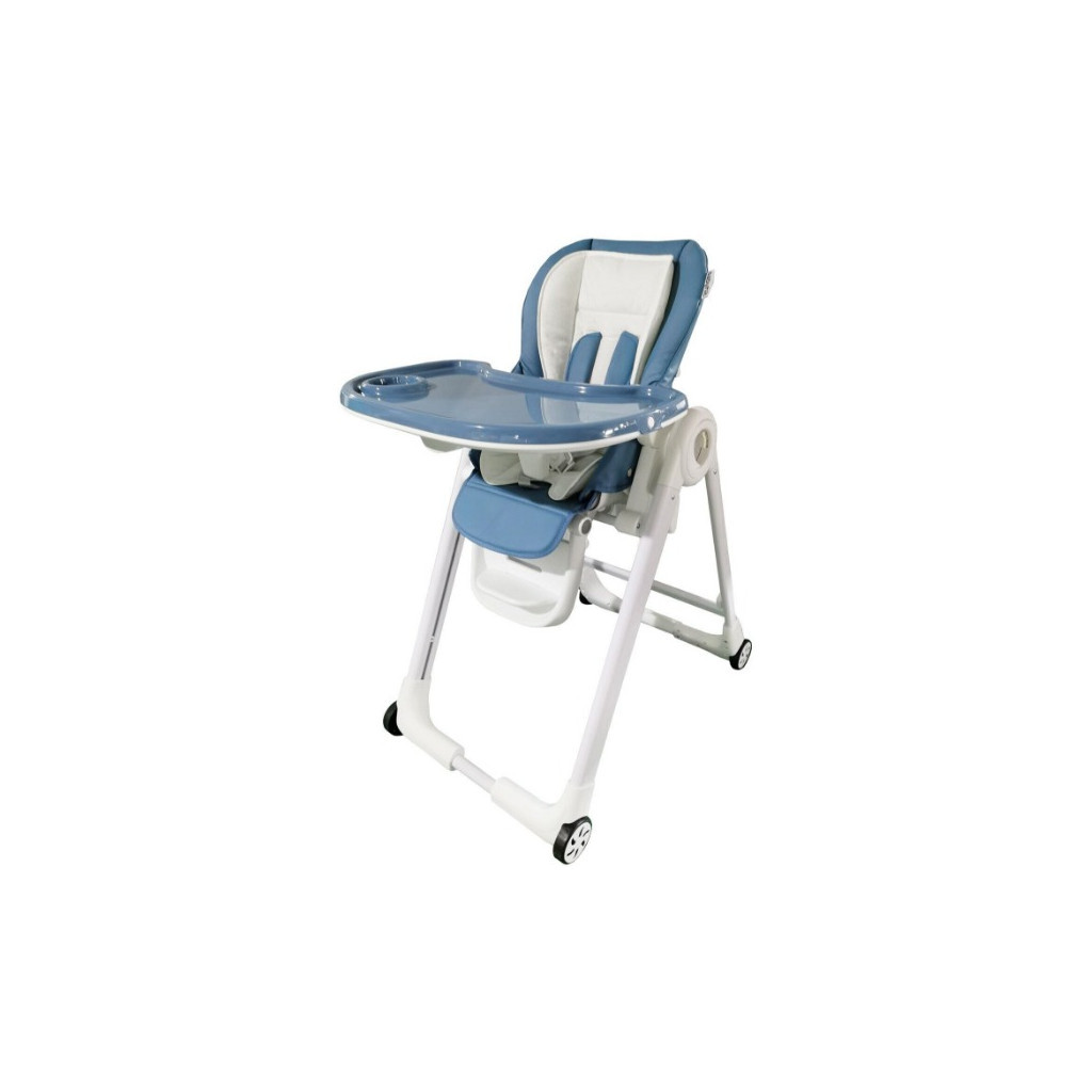 Стілець для годування BabyHit Elegant - Blue (73689) - зображення 1