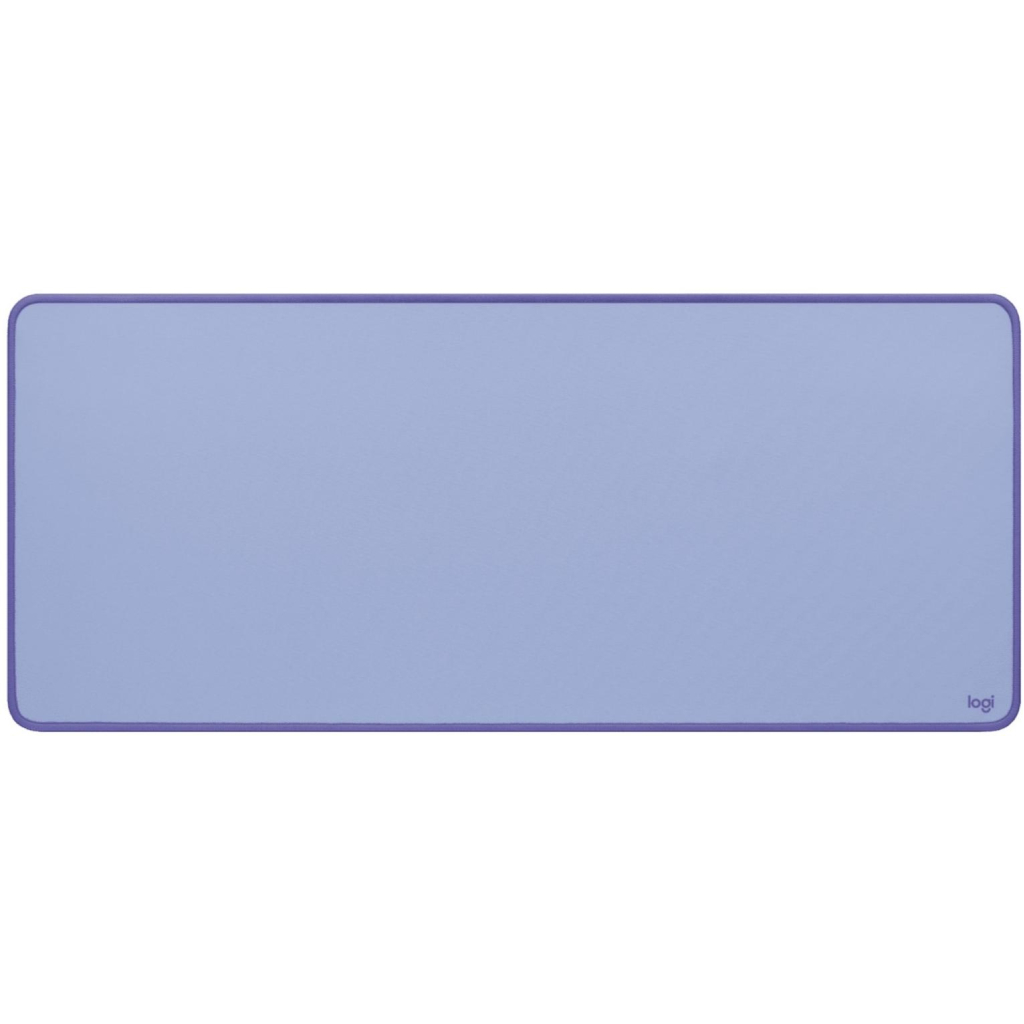 Килимок для мишки Logitech Desk Mat Studio Series Lilac (956-000149) - изображение 2