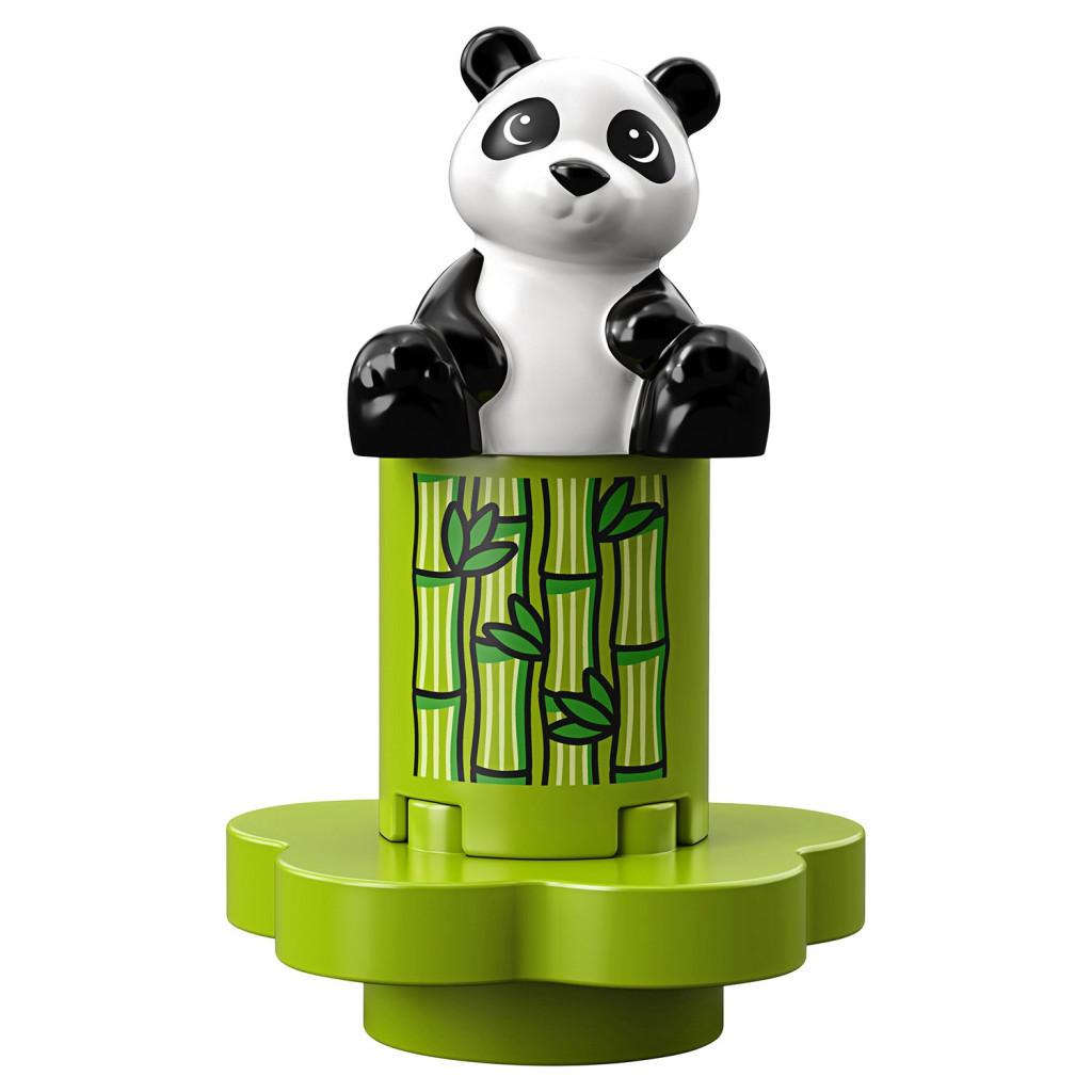 Конструктор LEGO DUPLO Діти тварин 9 деталей (10904) - зображення 9