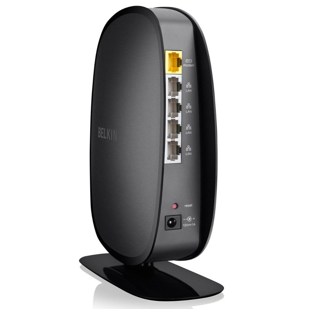 Маршрутизатор Belkin F9K1105ru - зображення 3