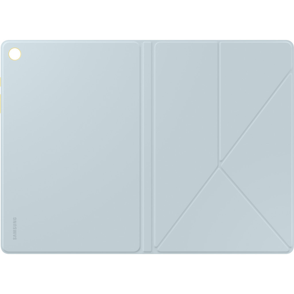Чохол до планшета Samsung Galaxy Tab A9+ (X210/X216), Book Cover, Blue (EF-BX210TLEGWW) - зображення 8