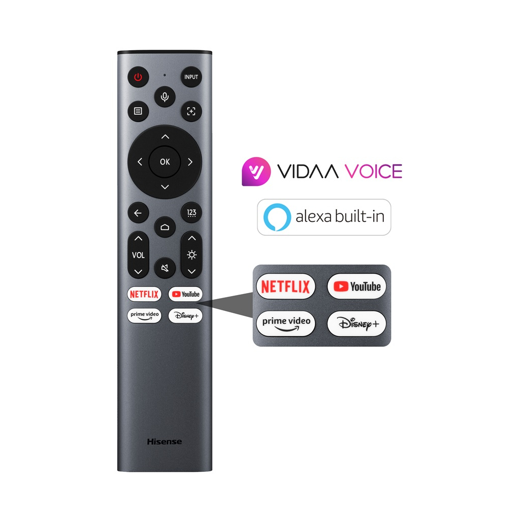 Проектор Hisense C2-PRO (20015299) - зображення 6