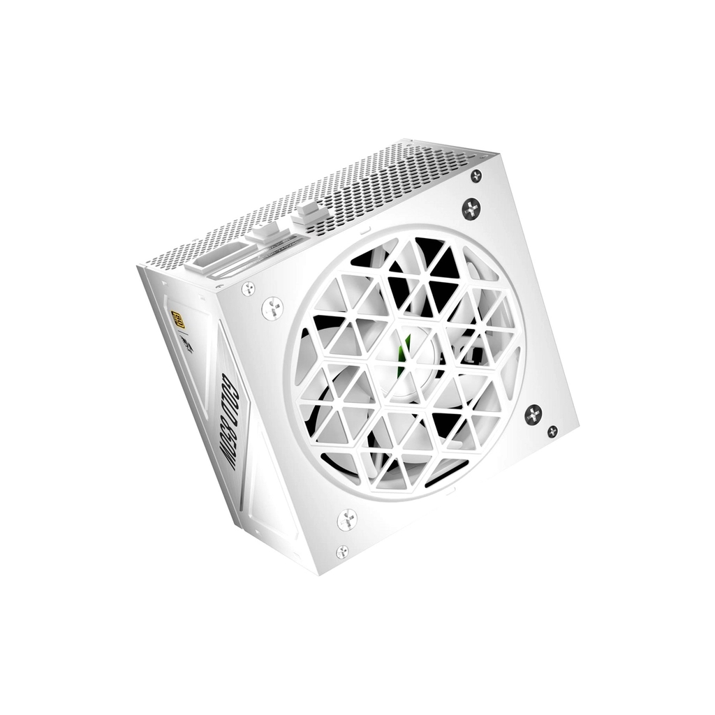 Блок живлення 1stPlayer 850W White (NGDP-GLD-850-WH-EU) - зображення 4