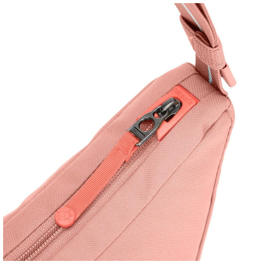 Сумка Pacsafe GO Lunar Crossbody Рожева (35135340) - зображення 7