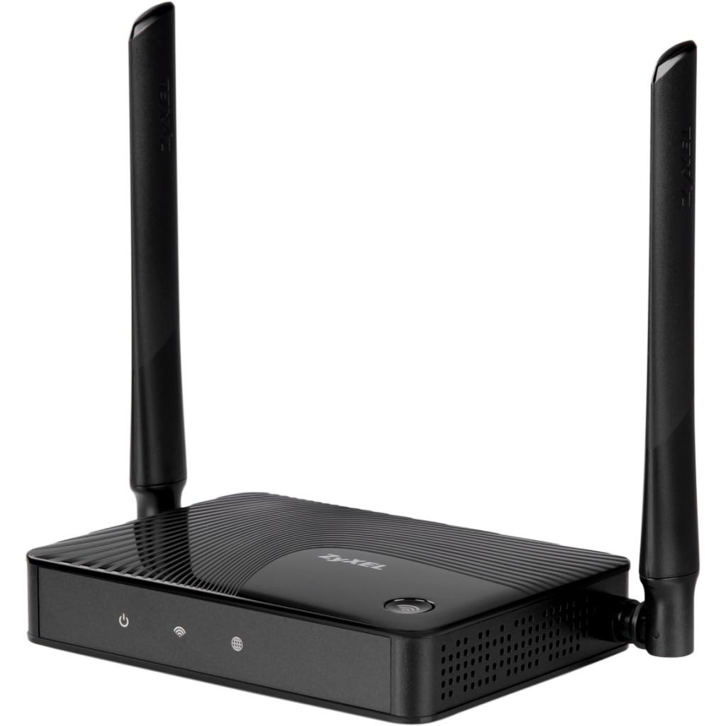 Маршрутизатор ZyXel Keenetic Lite III - зображення 3