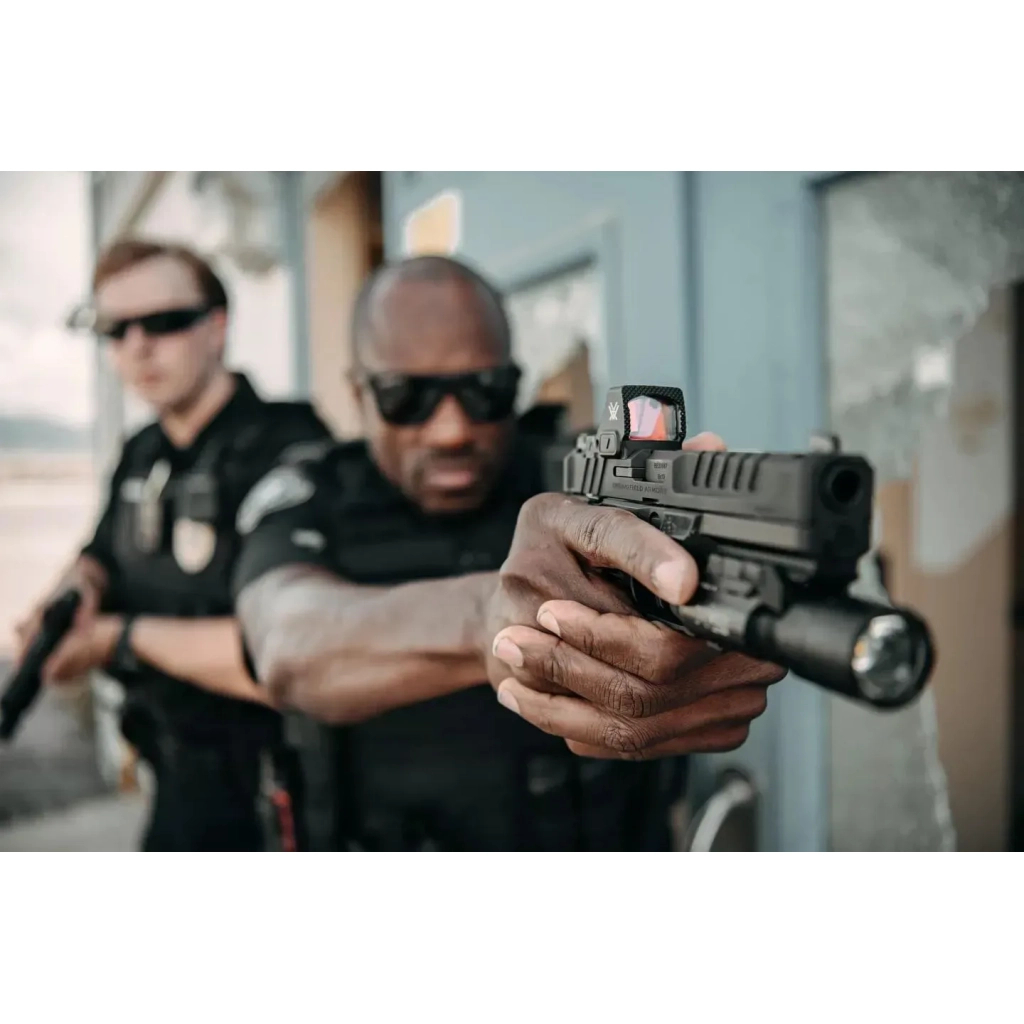 Коліматорний приціл Vortex Defender-ST Micro 3 MOA Picatinny/DeltaPoint Pro (DFST-MRD3) - зображення 9