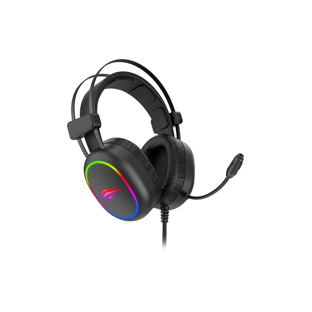 Навушники Havit HV-H2016D USB + 3.5мм - зображення 3