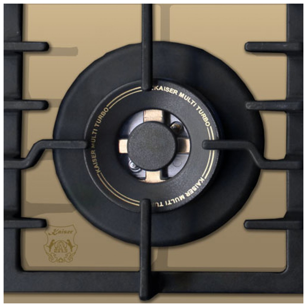 Варочна поверхня Kaiser KCG6335ElfEmTurbo - зображення 2