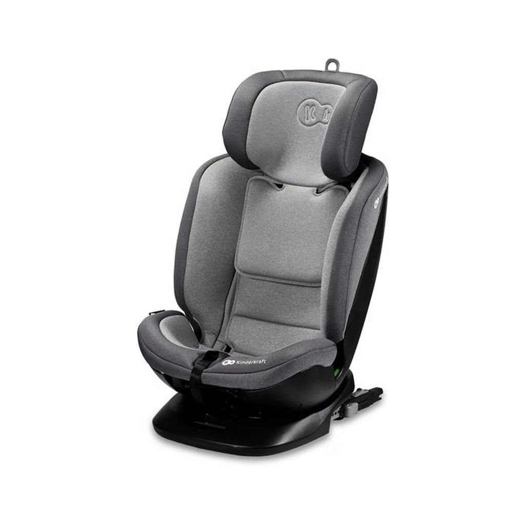 Автокрісло Kinderkraft Xpedition 2 i-Size Grey (KCXPED02GRY0000) (5902533924080) - зображення 3